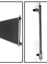 Xtune A/C Condenser Acura TSX 2004-2008                                     - CD-AC-7-3295 - Image 3