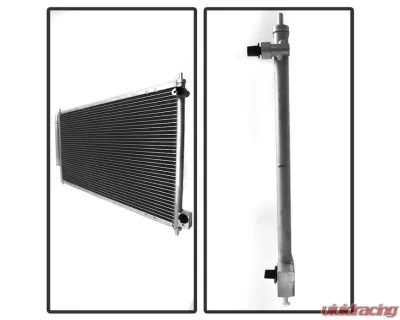 Xtune A/C Condenser Acura TSX 2004-2008 - CD-AC-7-3295