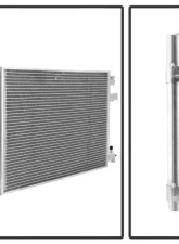 Xtune A/C Condenser Buick | Chevrolet 2010-2016                                     - CD-BU-7-3794 - Image 3