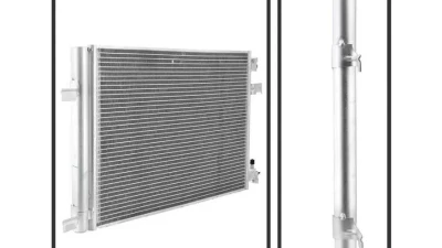 Xtune A/C Condenser Buick | Chevrolet 2010-2016                                     - CD-BU-7-3794 - Image 3