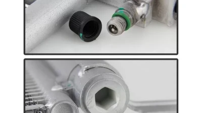 Xtune A/C Condenser Buick | Chevrolet 2010-2016                                     - CD-BU-7-3794 - Image 5