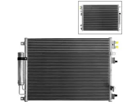 Xtune A/C Condenser Chrysler 300 | Dodge 2005-2016