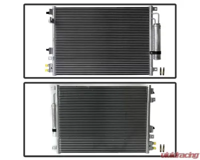 Xtune A/C Condenser Chrysler 300 | Dodge 2005-2016 - CD-CH-7-3237