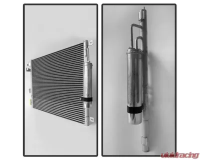Xtune A/C Condenser Chrysler 300 | Dodge 2005-2016 - CD-CH-7-3237
