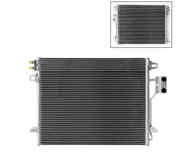 Xtune A/C Condenser Chrysler Town Country | Dodge Grand Caravan | Volkswagen Routan 2008-2016
