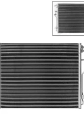 Xtune A/C Condenser Chrysler Town Country | Dodge Grand Caravan | Volkswagen Routan 2008-2016                                     - CD-CH-7-3682 - Image 5