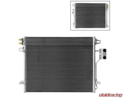 Xtune A/C Condenser Chrysler Town Country | Dodge Grand Caravan | Volkswagen Routan 2008-2016 - CD-CH-7-3682