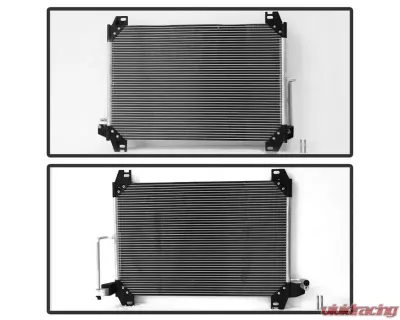 Xtune A/C Condenser Chevrolet Traiblazer | GMC Envoy XL | Isuzu Ascender | Oldsmobile Bravada | Saab 9-7x 2002-2009 - CD-CV-7-3054