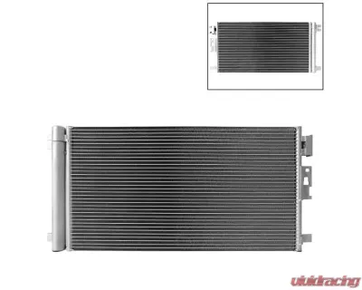 Xtune A/C Condenser Chevrolet Malibu | Pontiac G6 | Saturn Aura 2004-2012 - CD-CV-7-3279