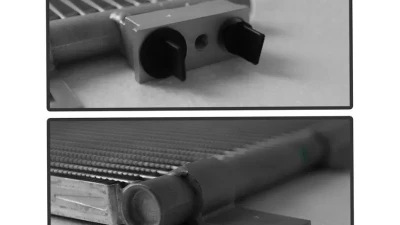 Xtune A/C Condenser Chevrolet Malibu | Pontiac G6 | Saturn Aura 2004-2012                                     - CD-CV-7-3279 - Image 5