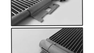 Xtune A/C Condenser Chevrolet Malibu | Pontiac G6 | Saturn Aura 2004-2012                                     - CD-CV-7-3279 - Image 6