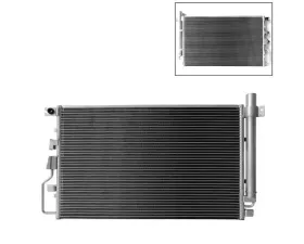 Xtune A/C Condenser Chevrolet Equinox | GMC Terrain | Suzuki XL-7 2007-2016