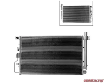 Xtune A/C Condenser Chevrolet Equinox | GMC Terrain | Suzuki XL-7 2007-2016 - CD-CV-7-3789