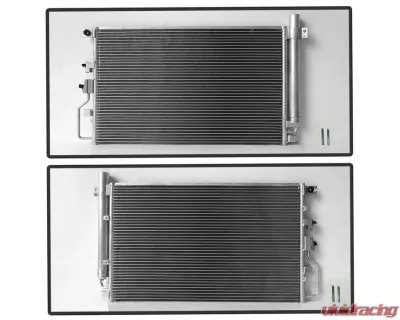 Xtune A/C Condenser Chevrolet Equinox | GMC Terrain | Suzuki XL-7 2007-2016 - CD-CV-7-3789