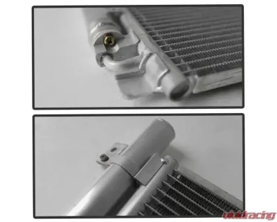 Xtune A/C Condenser Chevrolet Equinox | GMC Terrain | Suzuki XL-7 2007-2016 - CD-CV-7-3789