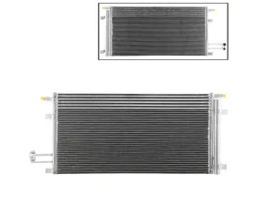 Xtune A/C Condenser Cadillac Escalade | Chevrolet Silverado 1500 | Tahoe | GMC Sierra  2014-2016