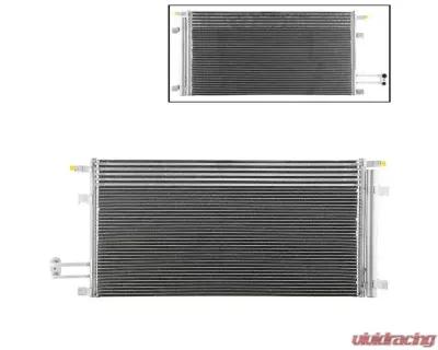 Xtune A/C Condenser Cadillac Escalade | Chevrolet Silverado 1500 | Tahoe | GMC Sierra  2014-2016 - CD-CV-7-4283