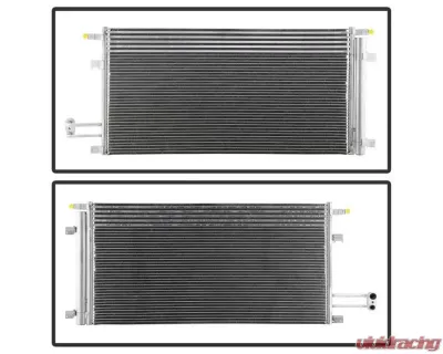 Xtune A/C Condenser Cadillac Escalade | Chevrolet Silverado 1500 | Tahoe | GMC Sierra  2014-2016 - CD-CV-7-4283