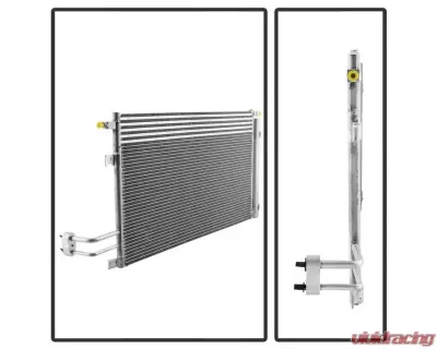 Xtune A/C Condenser Cadillac Escalade | Chevrolet Silverado 1500 | Tahoe | GMC Sierra  2014-2016 - CD-CV-7-4283