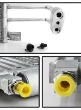 Xtune A/C Condenser Cadillac Escalade | Chevrolet Silverado 1500 | Tahoe | GMC Sierra  2014-2016                                     - CD-CV-7-4283 - Image 4