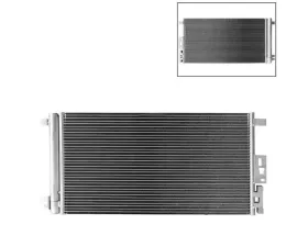 Xtune A/C Condenser Chevrolet Cobalt | Pontiac G5 | Pursuit | Saturn Ion 2004-2010