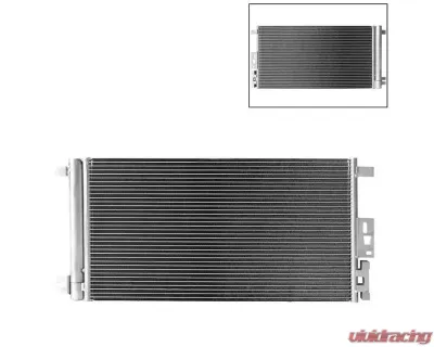 Xtune A/C Condenser Chevrolet Cobalt | Pontiac G5 | Pursuit | Saturn Ion 2004-2010 - CD-CV-7-4718