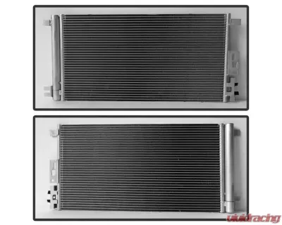 Xtune A/C Condenser Chevrolet Cobalt | Pontiac G5 | Pursuit | Saturn Ion 2004-2010 - CD-CV-7-4718