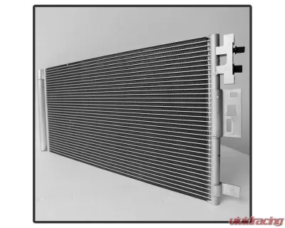 Xtune A/C Condenser Chevrolet Cobalt | Pontiac G5 | Pursuit | Saturn Ion 2004-2010 - CD-CV-7-4718
