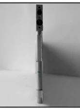 Xtune A/C Condenser Chevrolet Cobalt | Pontiac G5 | Pursuit | Saturn Ion 2004-2010                                     - CD-CV-7-4718 - Image 4