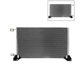 Xtune A/C Condenser Cadillac Escalade | Chevrolet | GMC | Hummer 1999-2016