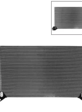 Xtune A/C Condenser Cadillac Escalade | Chevrolet | GMC | Hummer 1999-2016                                     - CD-CV-7-4953 - Image 5