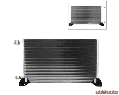 Xtune A/C Condenser Cadillac Escalade | Chevrolet | GMC | Hummer 1999-2016 - CD-CV-7-4953