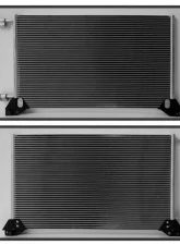 Xtune A/C Condenser Cadillac Escalade | Chevrolet | GMC | Hummer 1999-2016                                     - CD-CV-7-4953 - Image 2