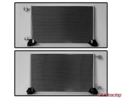 Xtune A/C Condenser Cadillac Escalade | Chevrolet | GMC | Hummer 1999-2016 - CD-CV-7-4953