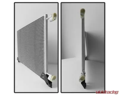 Xtune A/C Condenser Cadillac Escalade | Chevrolet | GMC | Hummer 1999-2016 - CD-CV-7-4953