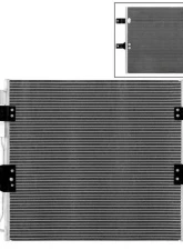 Xtune A/C Condenser Dodge RAM 2500 | 3500 2003-2006                                     - CD-DG-7-3265 - Image 5