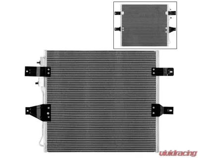Xtune A/C Condenser Dodge RAM 2500 | 3500 2003-2006 - CD-DG-7-3265