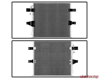 Xtune A/C Condenser Dodge RAM 2500 | 3500 2003-2006 - CD-DG-7-3265