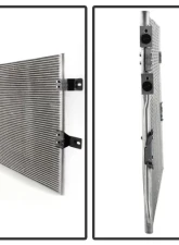 Xtune A/C Condenser Dodge RAM 2500 | 3500 2003-2006                                     - CD-DG-7-3265 - Image 3