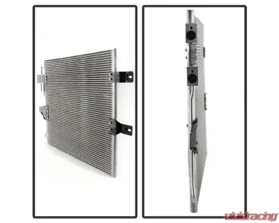 Xtune A/C Condenser Dodge RAM 2500 | 3500 2003-2006 - CD-DG-7-3265