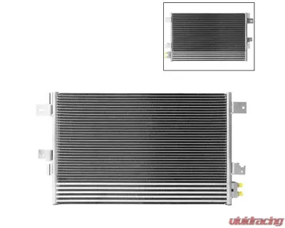 Xtune A/C Condenser Chrysler | Dodge | Jeep 2007-2014 - CD-DG-7-3586