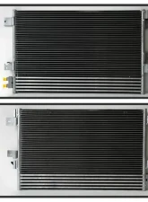 Xtune A/C Condenser Chrysler | Dodge | Jeep 2007-2014                                     - CD-DG-7-3586 - Image 2