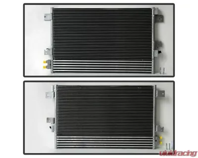 Xtune A/C Condenser Chrysler | Dodge | Jeep 2007-2014 - CD-DG-7-3586