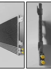 Xtune A/C Condenser Chrysler | Dodge | Jeep 2007-2014                                     - CD-DG-7-3586 - Image 3