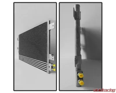 Xtune A/C Condenser Chrysler | Dodge | Jeep 2007-2014 - CD-DG-7-3586