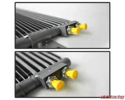 Xtune A/C Condenser Chrysler | Dodge | Jeep 2007-2014 - CD-DG-7-3586