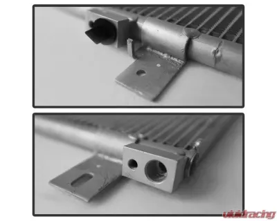 Xtune A/C Condenser Chrysler | Dodge | Jeep 2007-2014 - CD-DG-7-3586
