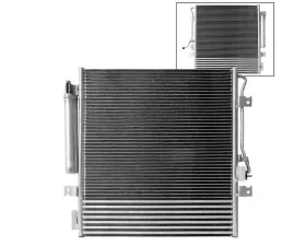 Xtune A/C Condenser Dodge Nitro | Jeep Liberty 2007-2012
