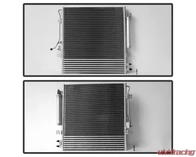 Xtune A/C Condenser Dodge Nitro | Jeep Liberty 2007-2012 - CD-DG-7-3664