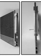 Xtune A/C Condenser Dodge Nitro | Jeep Liberty 2007-2012                                     - CD-DG-7-3664 - Image 3